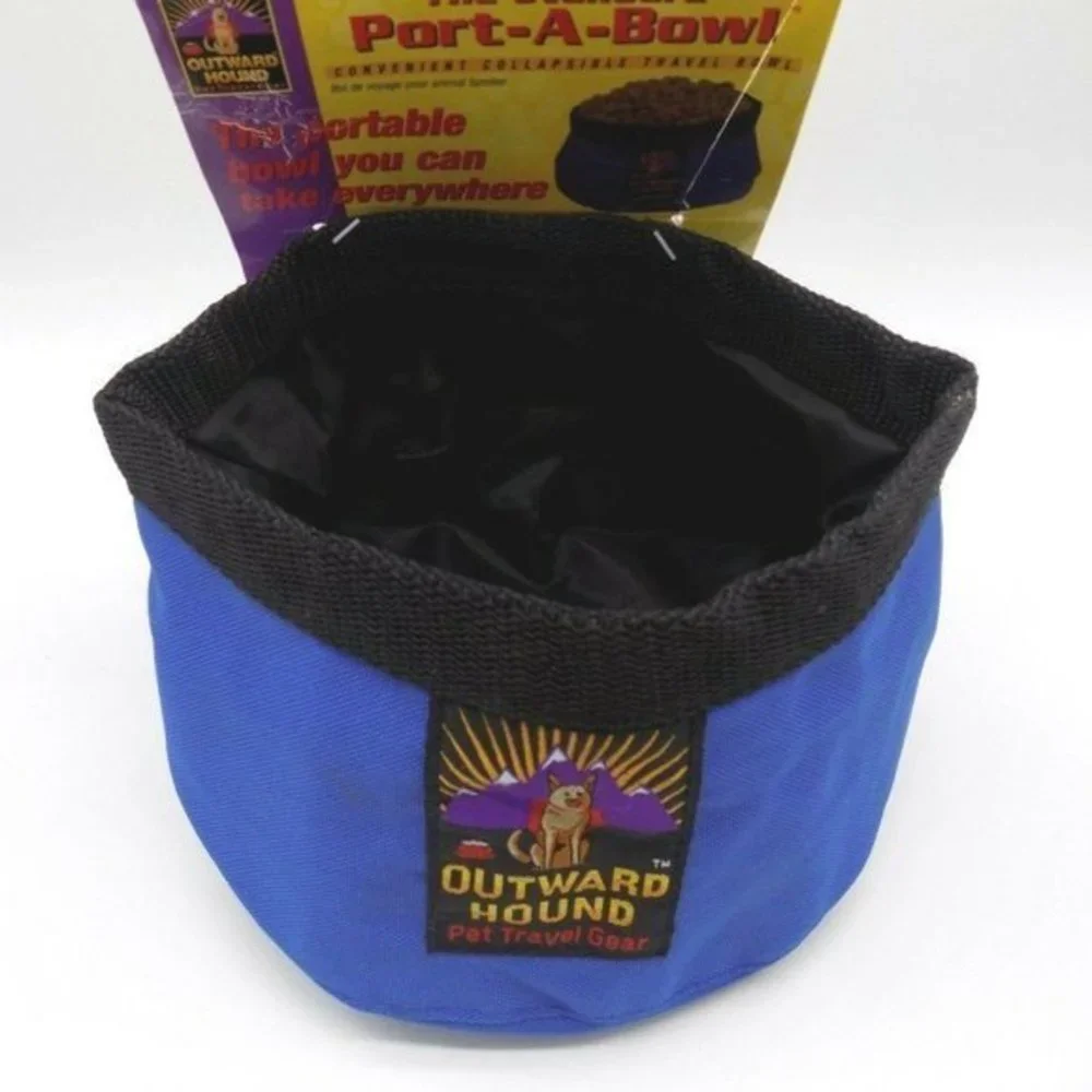 Outward Hound / The Standard‎ Port-A-Bowl